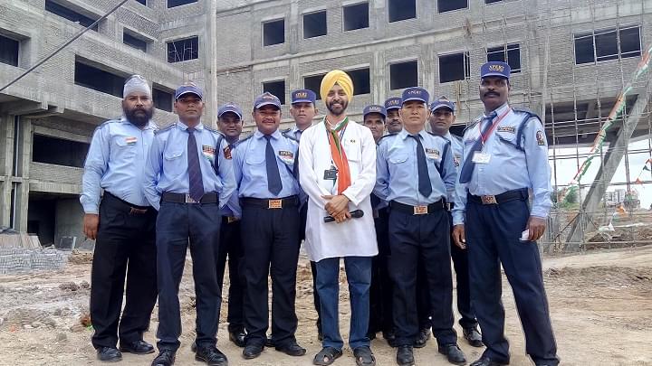 National Institute of Animal Biotechnology Hyderabad Independence day celebrations photo 2